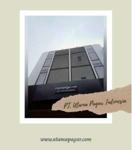 Alternative view of PAGAR BRC (GALVANIZED FENCE)