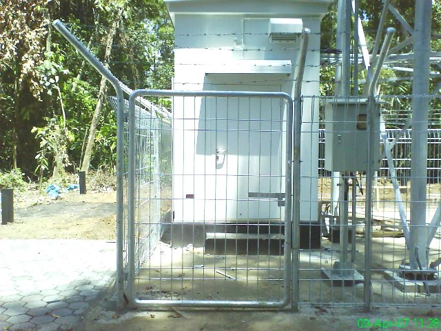 PINTU GALVANIS