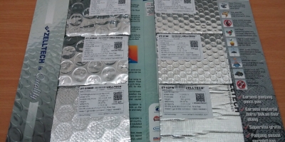 ALUMINIUM FOIL ZELLTECH - Image 4