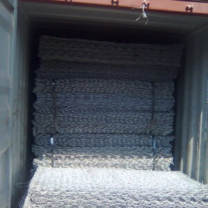 Alternative view of BRONJONG KAWAT (GABION BOX)