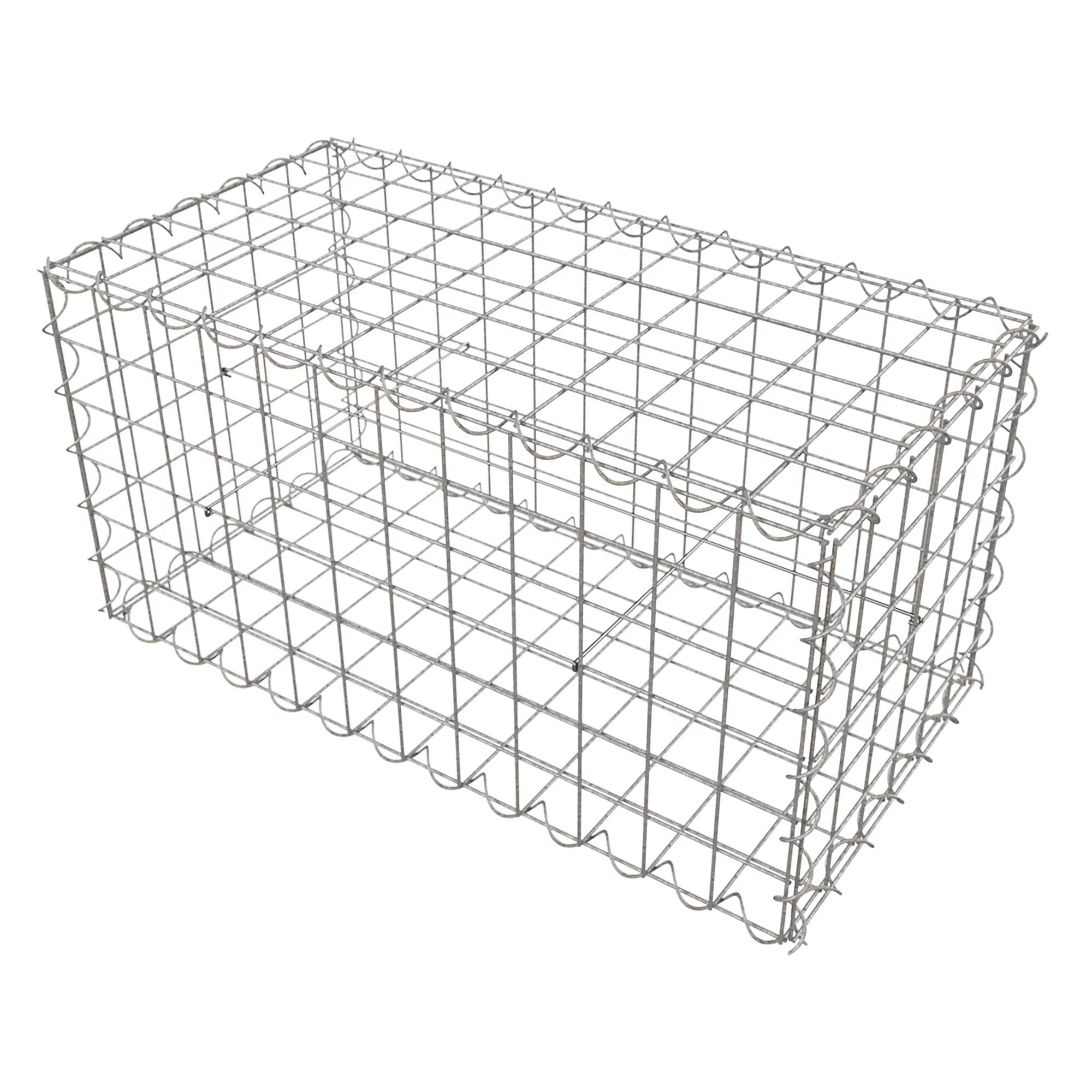 BRONJONG KAWAT (GABION BOX)