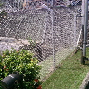 Alternative view of KAWAT HARMONIKA (CHAIN LINK)