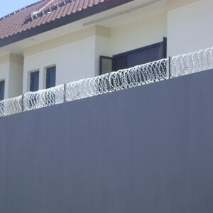 Alternative view of KAWAT DURI (BARBED WIRE & RAZOR WIRE)