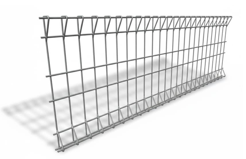 PAGAR BRC (GALVANIZED FENCE)