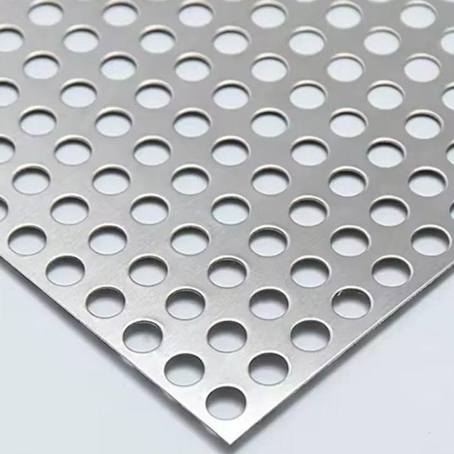 PERFORATED PLATE